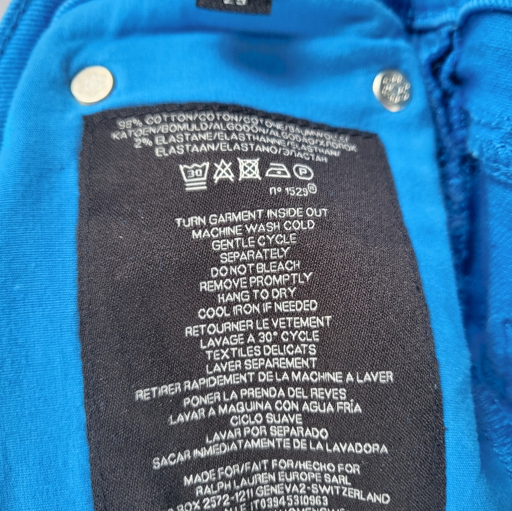 RALPH LAUREN JEANS - Picture 6 of 7